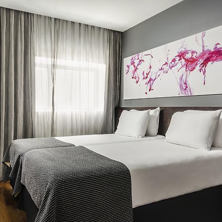 Ikonik Lex Hotel L'Hospitalet de Llobregat Luaran gambar