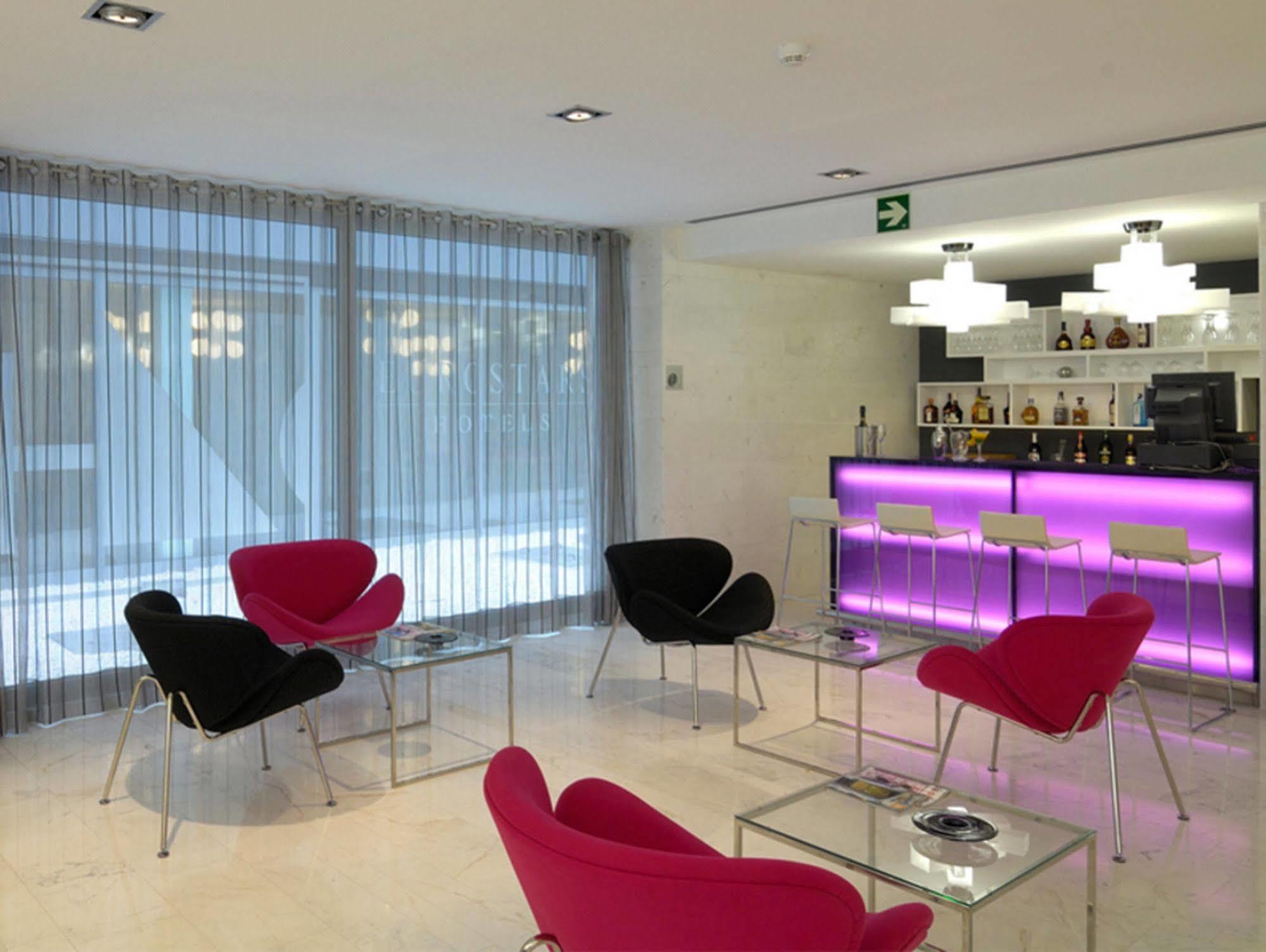 Ikonik Lex Hotel L'Hospitalet de Llobregat Luaran gambar